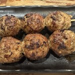 もつ焼き 丸松 - 