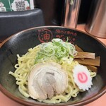 油そば専門店 ぶらぶら 北品川店 - 