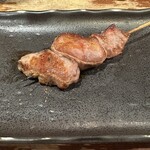 もつ焼き 丸松 - 