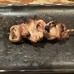 もつ焼き 丸松 - 