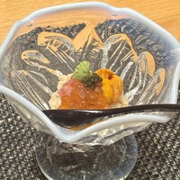 完全個室鮨和食かなうS - 