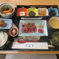東京 なだ万 - 和朝食
