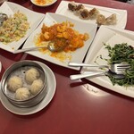 横浜中華街 中國上海料理 四五六菜館 - 