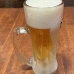 パンジャビ ダバ - ビール