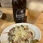 もつ焼きウッチャン - 