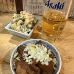 もつ焼きウッチャン - 