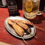 鳥椿 - 手羽唐揚げ