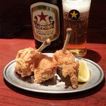 鳥椿 - チューリップ