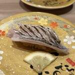 廻転鮨 銀座おのでら - 