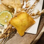 かねと - 銀杏型のおいも