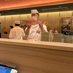 廻転鮨 銀座おのでら - 