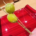 かねと - 可愛らしい銀杏