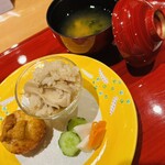 かねと - 本日のご飯物