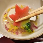 かねと - 紅葉麩