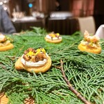 Le Grand Lys - 料理写真: