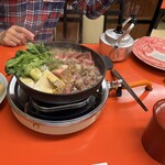 Wagyu Sukiyaki Soshiji Karuizawa Honten