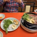 Wagyu Sukiyaki Soshiji Karuizawa Honten