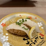 廻転鮨 銀座おのでら - 