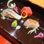 かねと - 本日のお造り