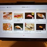 廻転鮨 銀座おのでら - 