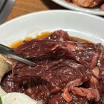 焼肉の和民 - ハラミも同じく