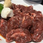 焼肉の和民 - ハラミ
