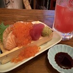 沖縄大衆酒場 おでんの金太郎 - 