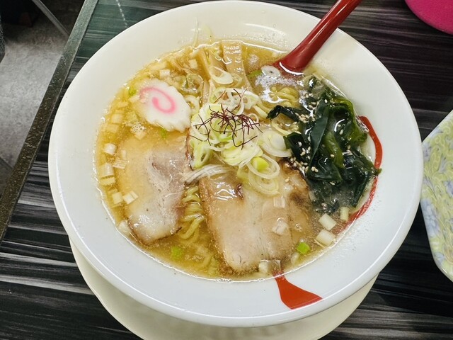 らーめん味わい亭 本宮店 &ndash; 本格ラーメンとくつろぎ空間 | 福島県本宮市