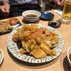 天ぷら 大吉 バルチカ03店