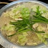 珍竹 - 醤油ベースの美味いスープが堪らん!! 牛もつ鍋