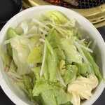 焼肉　白頭山 - 