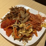 和牛焼肉食べ放題　肉屋の台所 - 