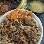 焼肉　白頭山 - 