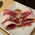 和牛焼肉食べ放題　肉屋の台所 - 