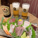 西新宿 魚たか - 