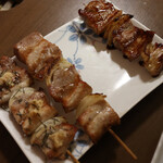 やき鳥 きたな - 