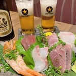 西新宿 魚たか - 