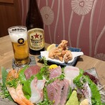 西新宿 魚たか - 