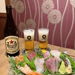 西新宿 魚たか - 