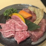和牛焼肉食べ放題　肉屋の台所 - 