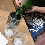 西新宿 魚たか - 