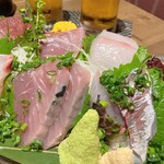 西新宿 魚たか - 