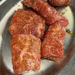 焼肉　白頭山 - 