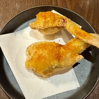 上六ワイン - イディアサバルチキン 700円×2