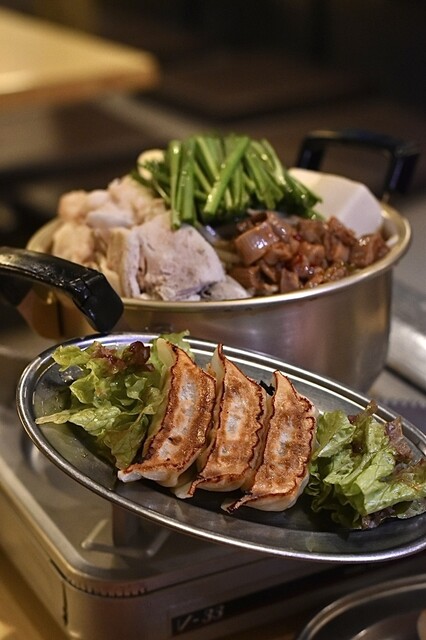 Gyoza no Kacchan Kyoto Kawaramachi Ten