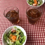 ピッツァ ケベロス 明治神宮前店 - 