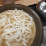 牧のうどん 博多バスターミナル店 - 