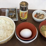 すき家 - 料理写真: