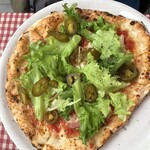 ピッツァ ケベロス 明治神宮前店 - 