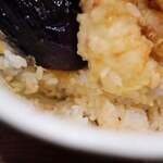 米と天ぷら 悠々 - 